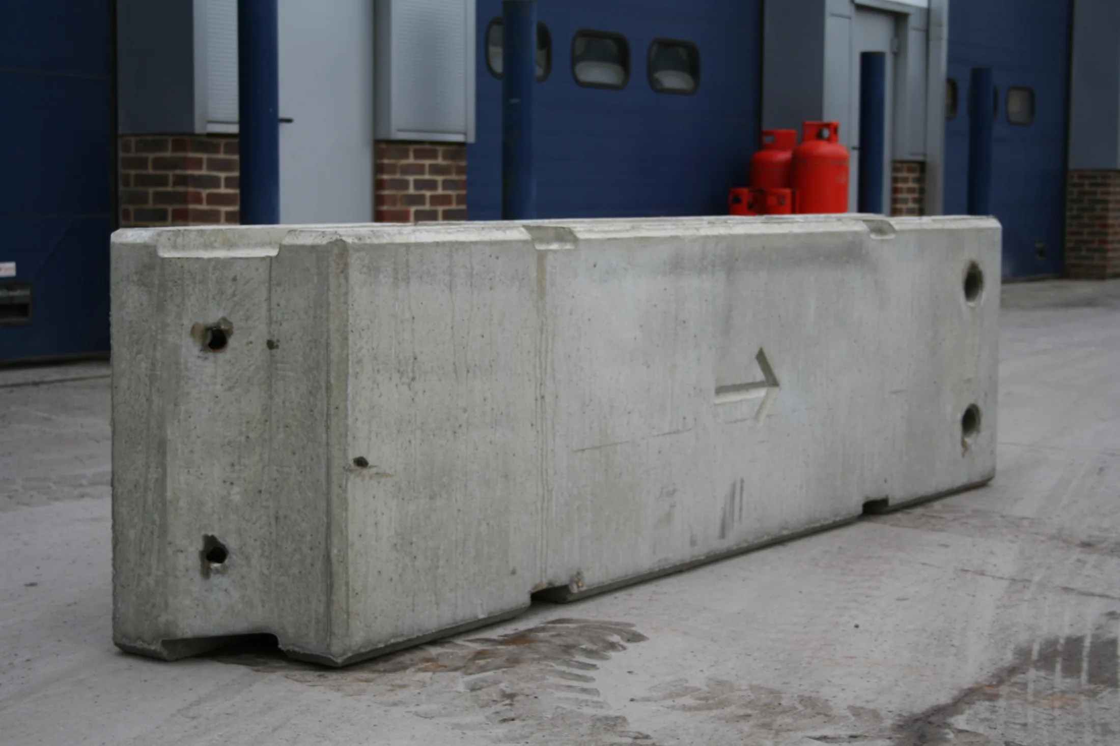 TVCB Barriers & Fencing